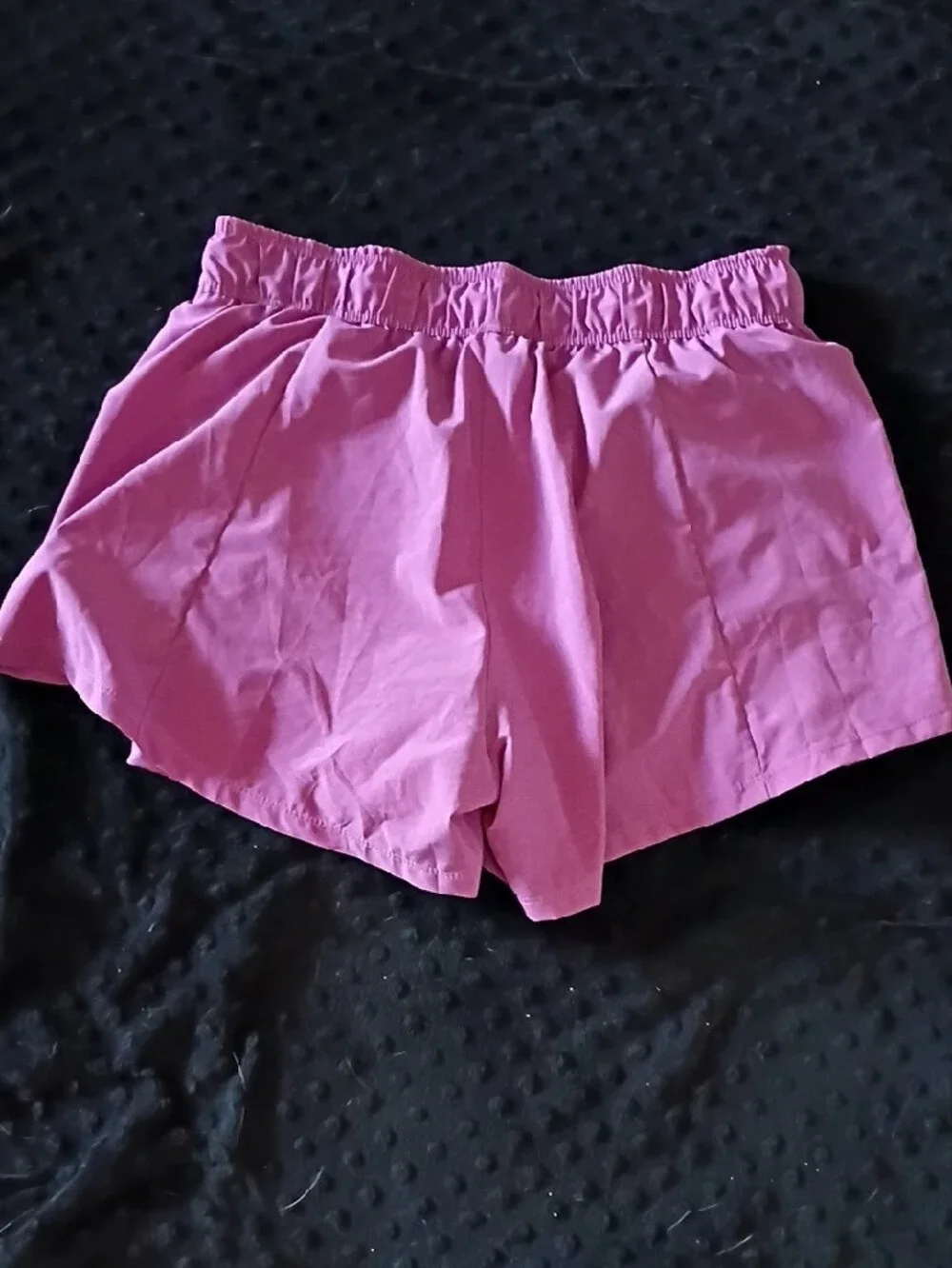 Nike Hot Pink Women's Athletic Running Shorts